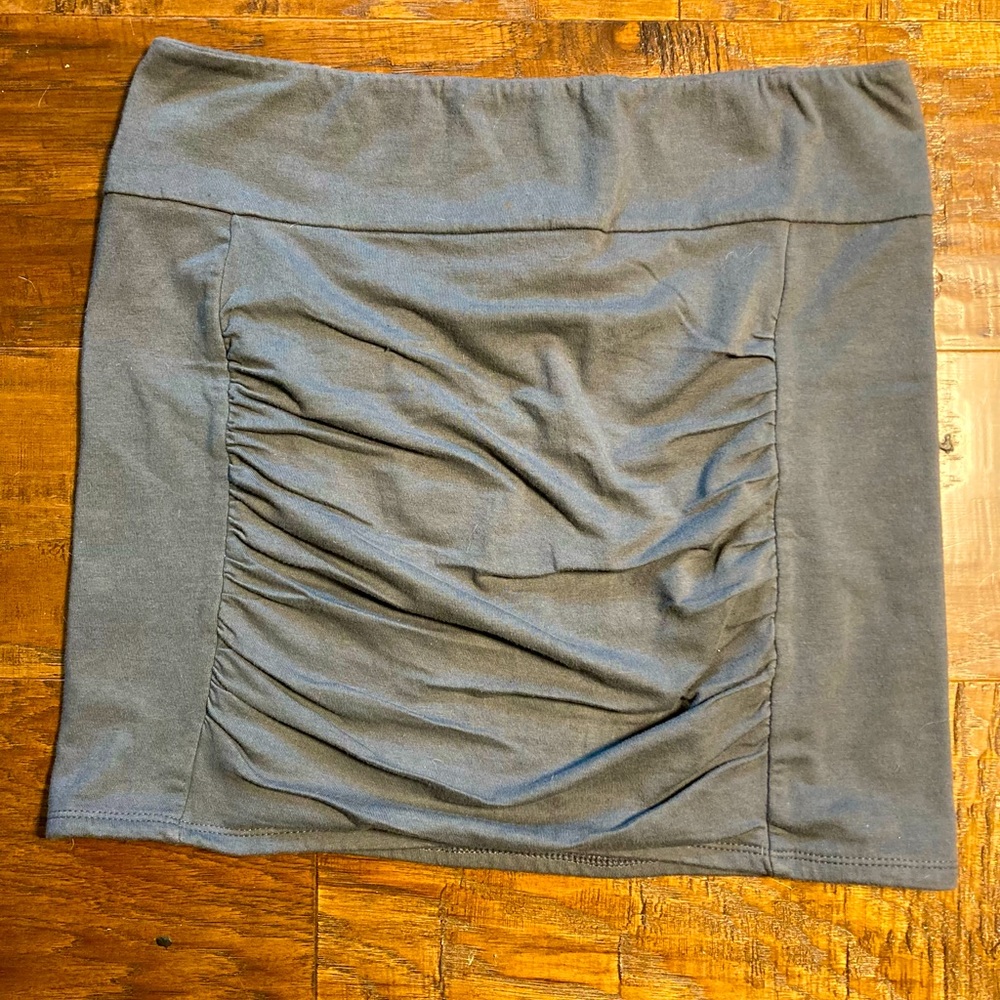 Delia’s Grey Pencil Skirt